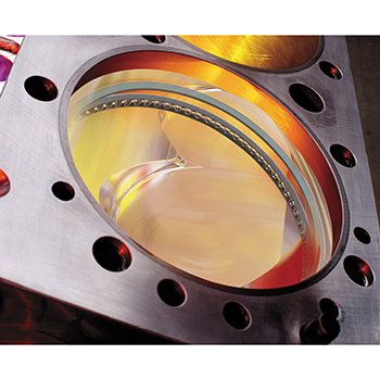 Total Seal TS1 Gapless Ring Sets