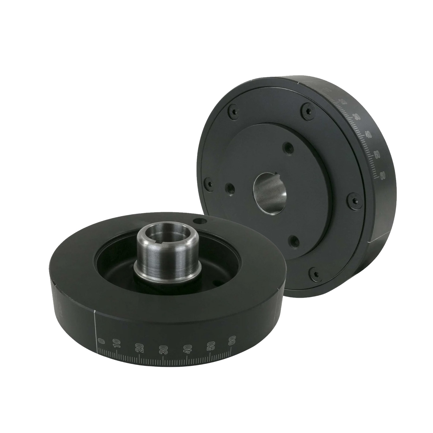 Top Street, SFI Certified Balancer, SB Chev 350, 6.75