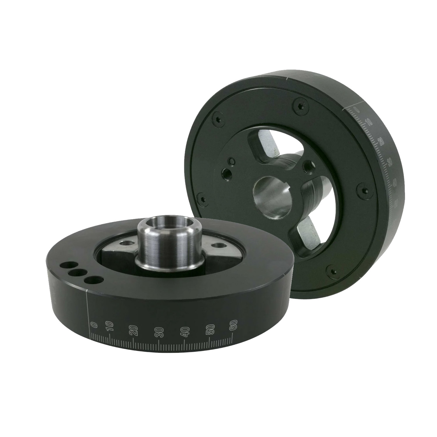 Top Street, SFI Certified Balancer, SB Chev 400, 6.75