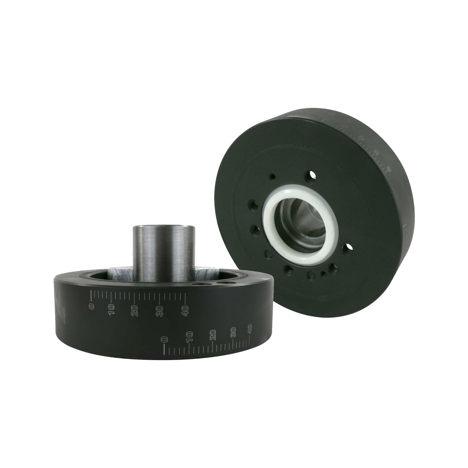 Top Street, Harmonic Balancer, SB Ford, Early, 6.4