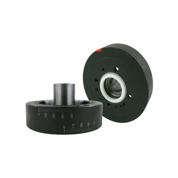Top Street, Harmonic Balancer, SB Ford, Early, 6.4