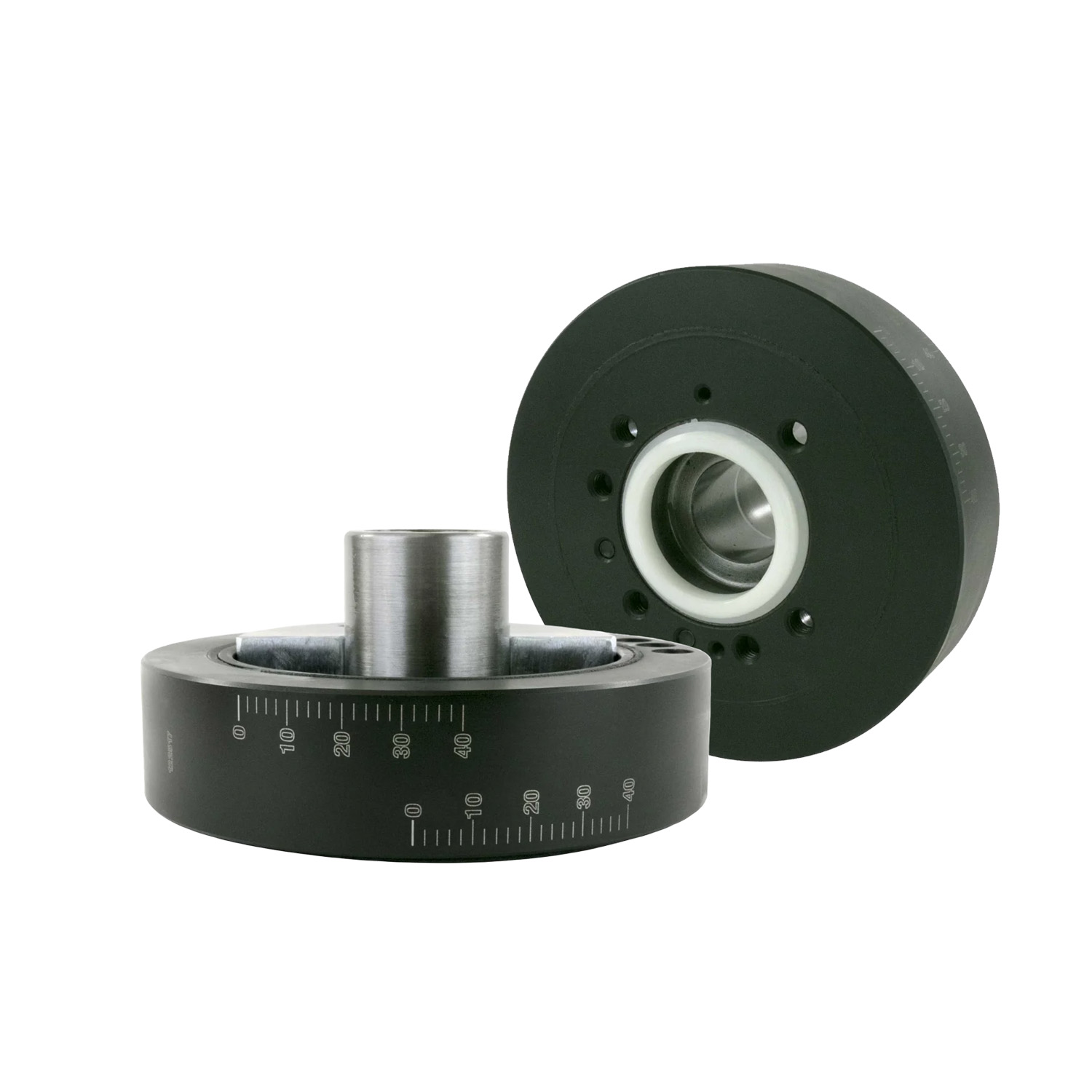 Top Street, Harmonic Balancer, SB Ford, '80-'95, 6.4