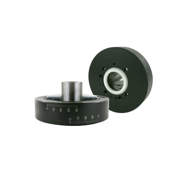 Top Street, Harmonic Balancer, SB Ford, '80-'95, 6.4