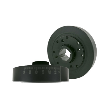 Top Street Harmonic Balancers