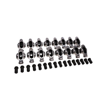 TSP Stainless Steel Roller Rockers, Chev SB, 3/8, 1.5