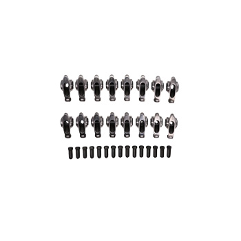 TSP Stainless Steel Roller Rockers, Chev SB, 7/16, 1.5
