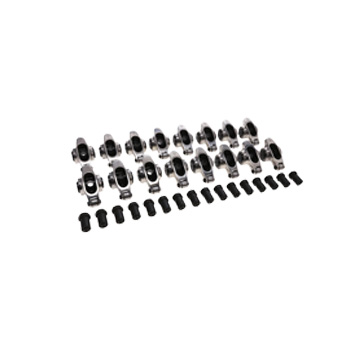 TSP Stainless Steel Roller Rockers, Ford SB, 3/8, 1.6 Stud Mount