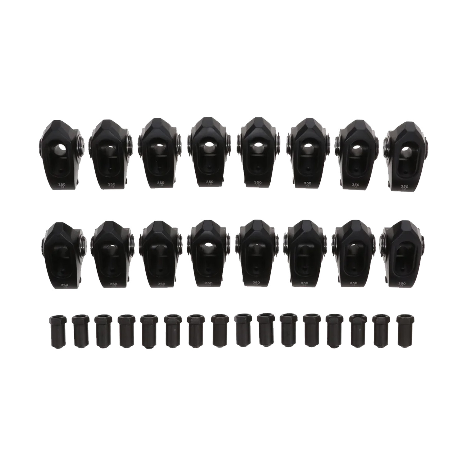 Top Street, Pro Series Aluminum Roller Rockers, SB Chev,