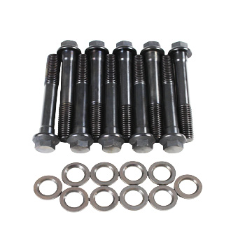 Top Street, Main Cap Bolt Kit,  BB Chev, 2-Bolt