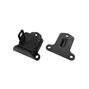 TSP, Polyurethane Motor Mounts, Chev, Short 1-3/4