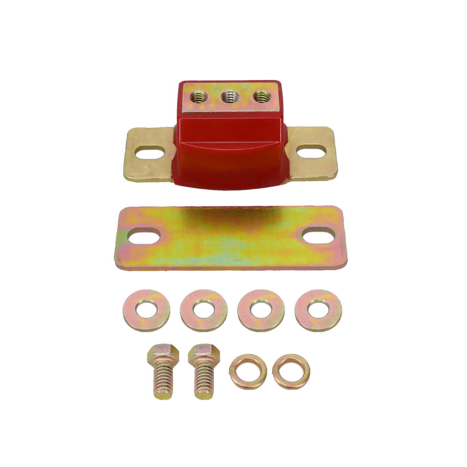 TSP, Polyurethane Transmission Mount, GM/Chev 