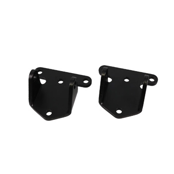 TSP, Steel Motor Mounts, SB Chev, Replaces OEM 3990914