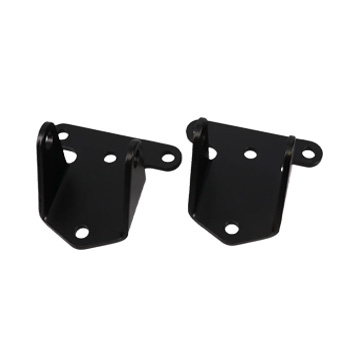 TSP, Steel Motor Mounts, SB Chev, Replaces OEM