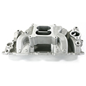 TSP Air Gap Dual Plane Intakes