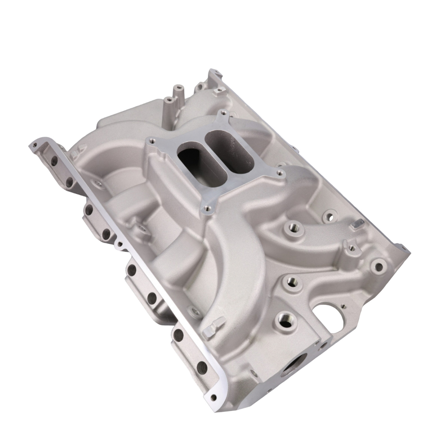 TSP, High Performance Aluminum Intake Manifold, Ford BB FE,