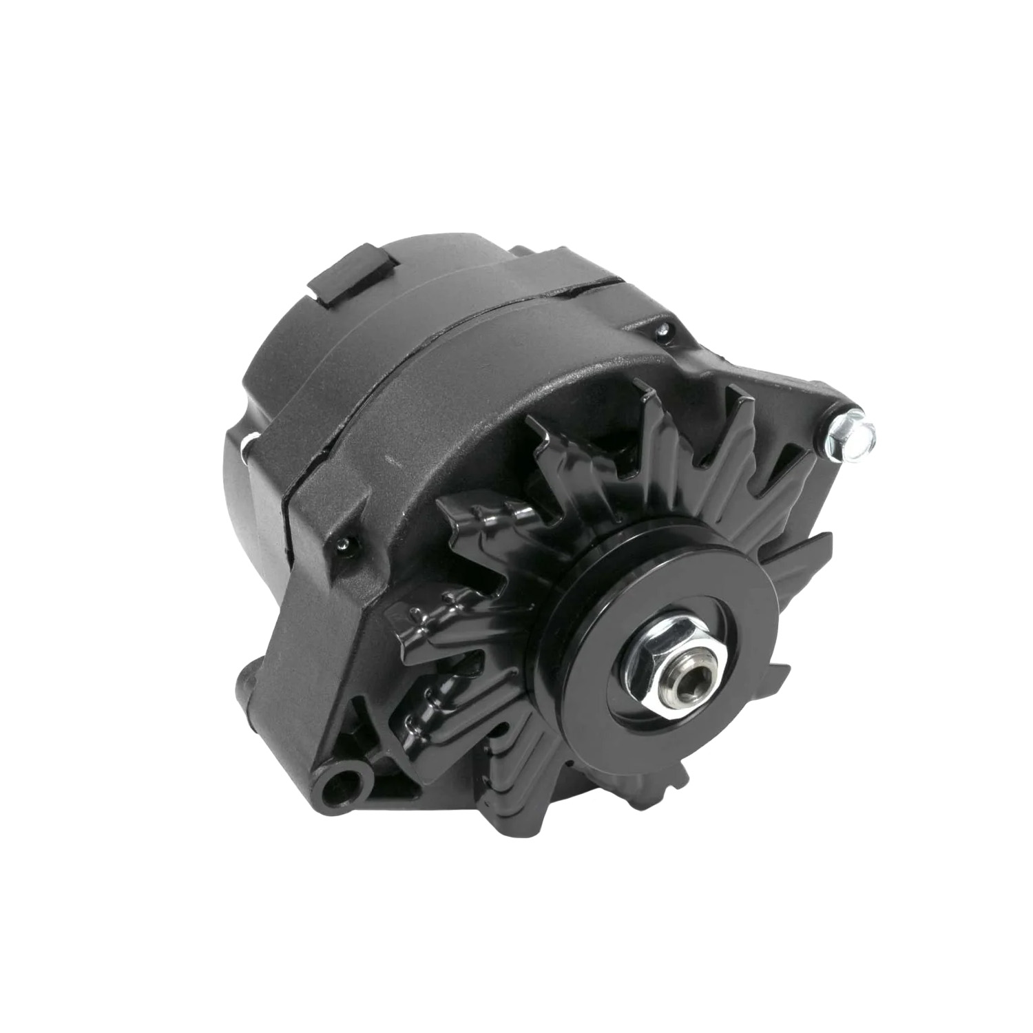 TSP, Alternator-GM 10SI, 110AMP, V-Belt, 1 or OEM Wire Setup