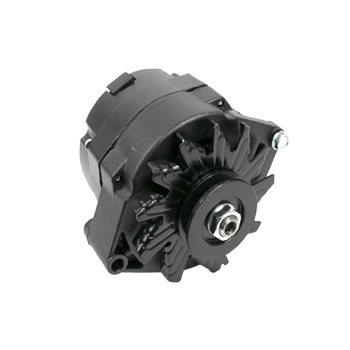 TSP, Alternator-GM 10SI, 110AMP, V-Belt, 1 or OEM Wire Setup