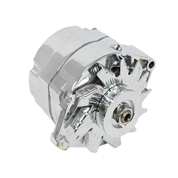 TSP,Alternator-GM 10SI, 110 AMP, V-Belt, 1 or OEM Wire Setup