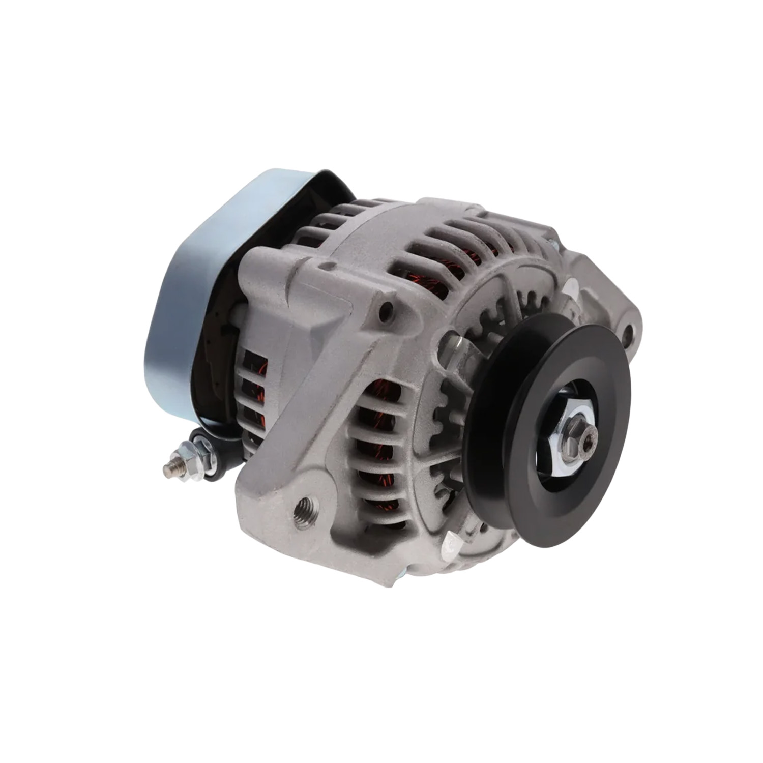 TSP, Alternator-GM Denso Style, Street Rod Race, 1 Wire, 90