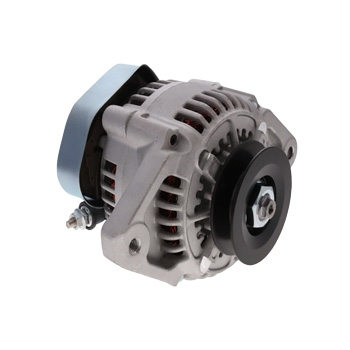 TSP, Alternator-GM Denso Style, Street Rod Race, 1 Wire, 90