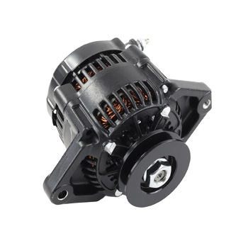 TSP, Alternator, Denso Style Mini Race, 1 Wire Hookup