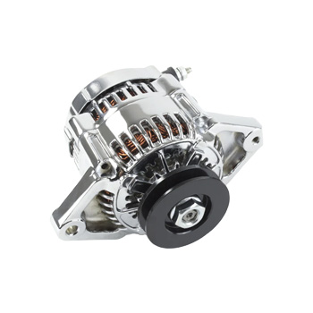 TSP, Alternator, Denso Style Mini Race, 1 Wire Hookup