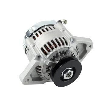 TSP, Alternator, Denso Style Mini Race, 1 Wire Hookup