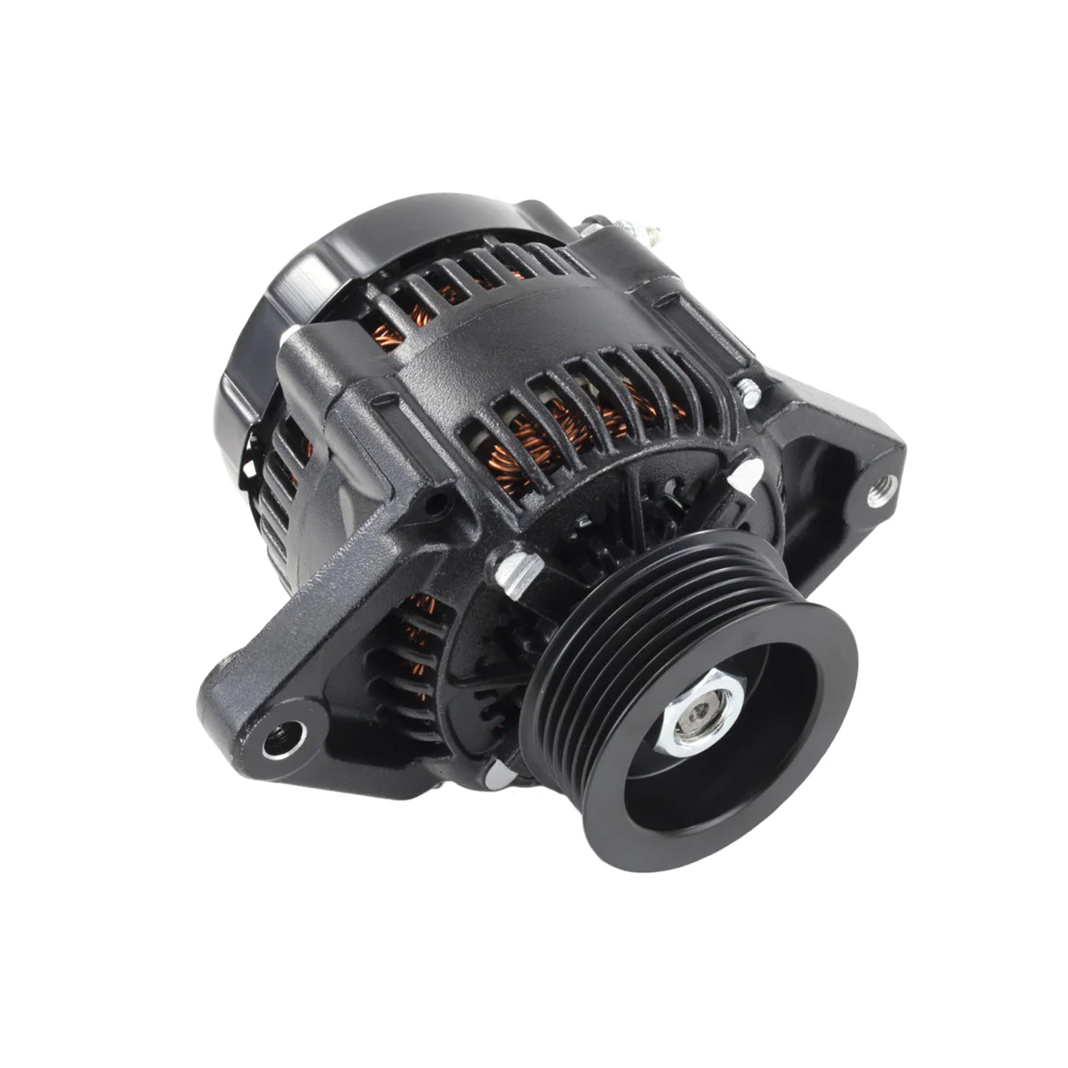 TSP, Alternator, Denso Style Mini Race, 1 Wire Hookup