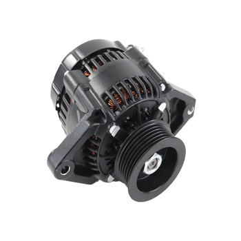 TSP, Alternator, Denso Style Mini Race, 1 Wire Hookup
