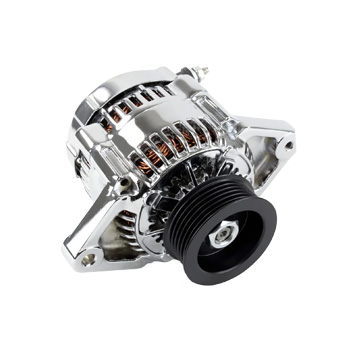 TSP, Alternator, Denso Style Mini Race, 1 Wire Hookup