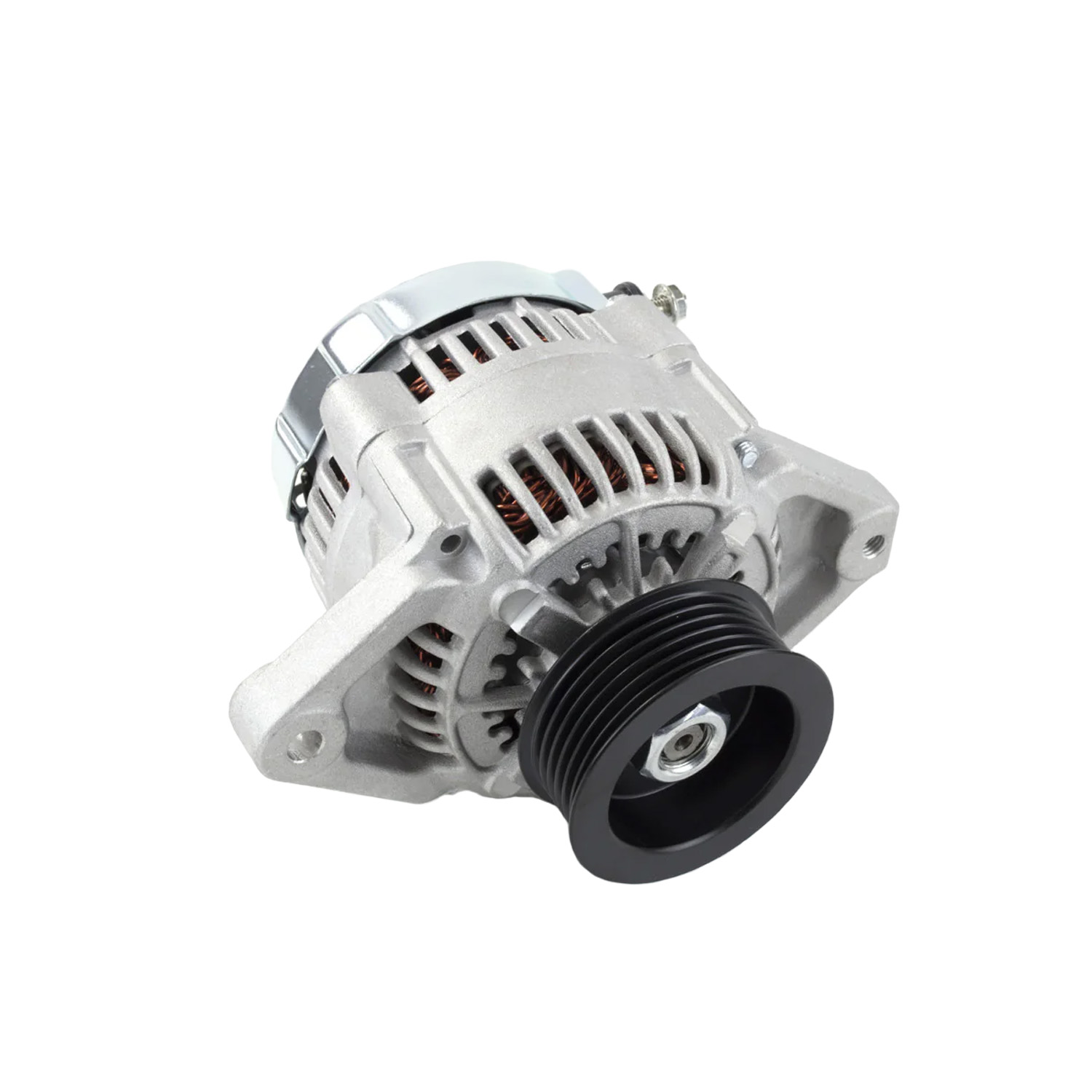 TSP, Alternator, Denso Style Mini Race, 1 Wire Hookup