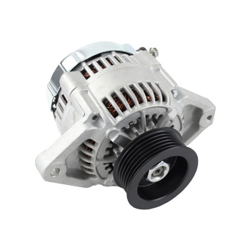 TSP, Alternator, Denso Style Mini Race, 1 Wire Hookup