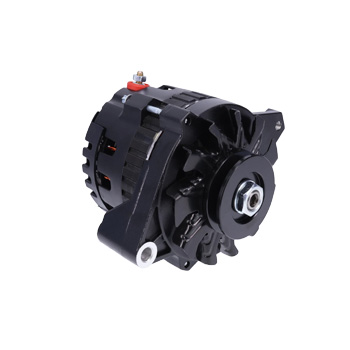 TSP,Alternator-GM CS130, 220 Amp, V-Belt, 1or OEM Wire Setup