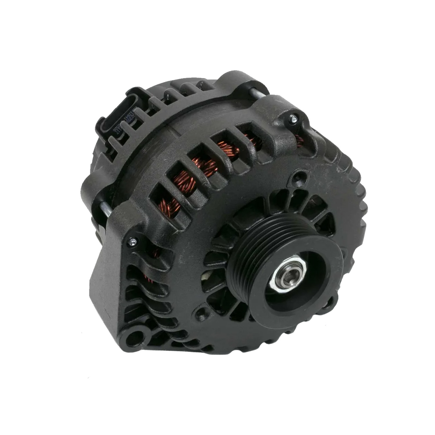 TSP,Alternator-GM LS Truck AD244, 180 Amp, Serpentine Belt,