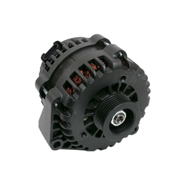 TSP,Alternator-GM LS Truck AD244, 180 Amp, Serpentine Belt,