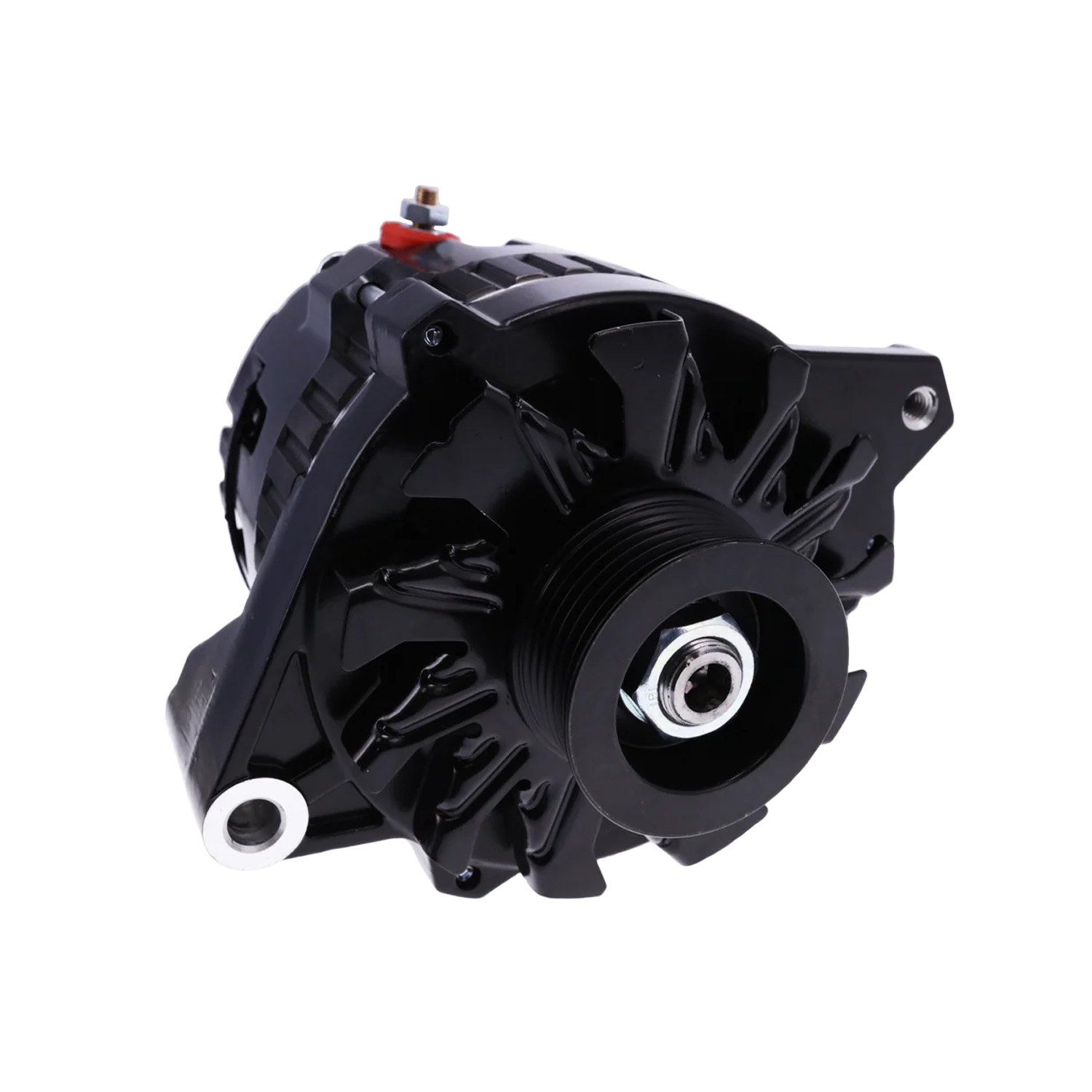 TSP,Alternator-GM CS130, 220 Amp, V-Belt, 1or OEM Wire Setup