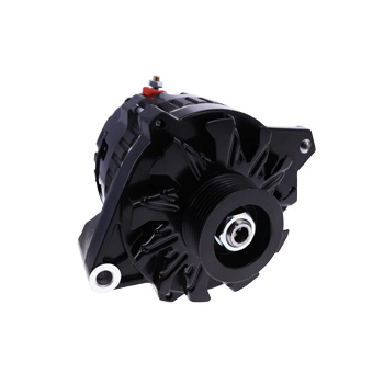 TSP,Alternator-GM CS130, 220 Amp, V-Belt, 1or OEM Wire Setup