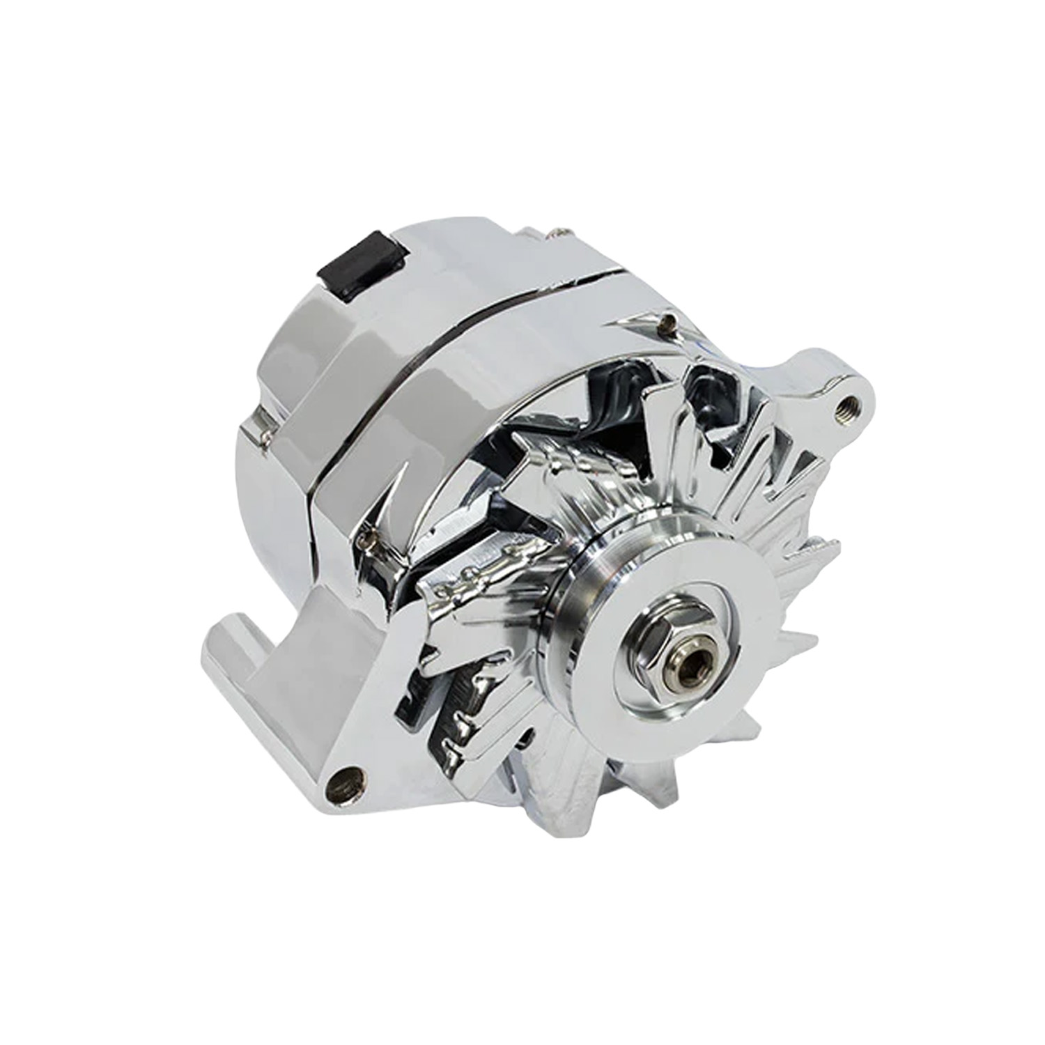 TSP, Alternator-Ford 1G, 100 Amp, V-Blet, 1 or 3 Wiresetup,