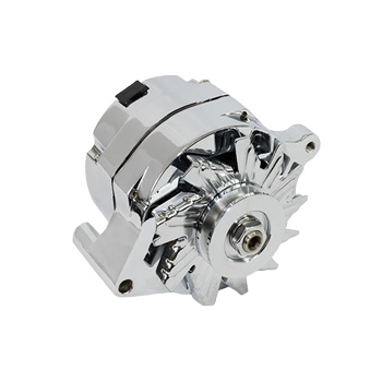 TSP, Alternator-Ford 1G, 100 Amp, V-Blet, 1 or 3 Wiresetup,