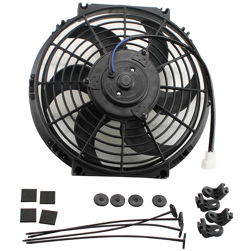 TSP, Universal Electric Cooling Fan, 10