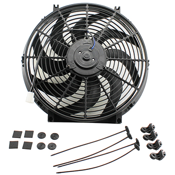 TSP, Universal Electric Cooling Fan, 14