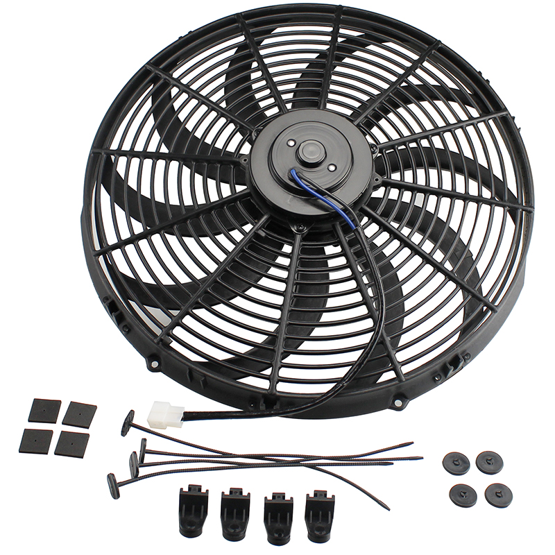 TSP, Universal Electric Cooling Fan, 16