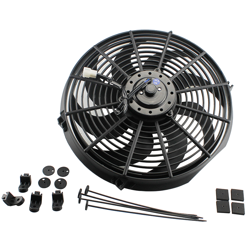 TSP, Pro Series Universal Electric Cooling Fan, 14