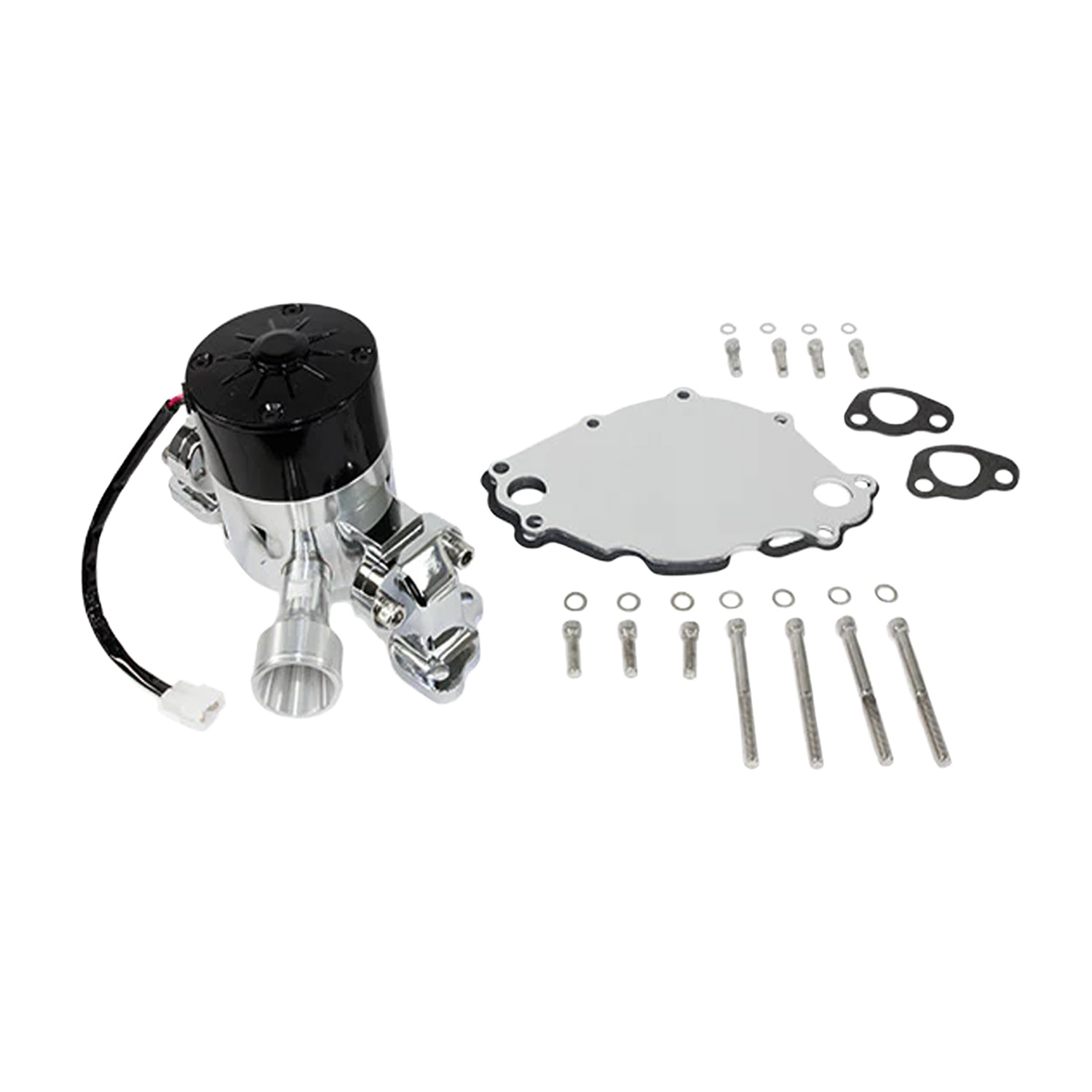 TSP, Aluminum Electric Water Pump-Ford SB 289/302/351W,