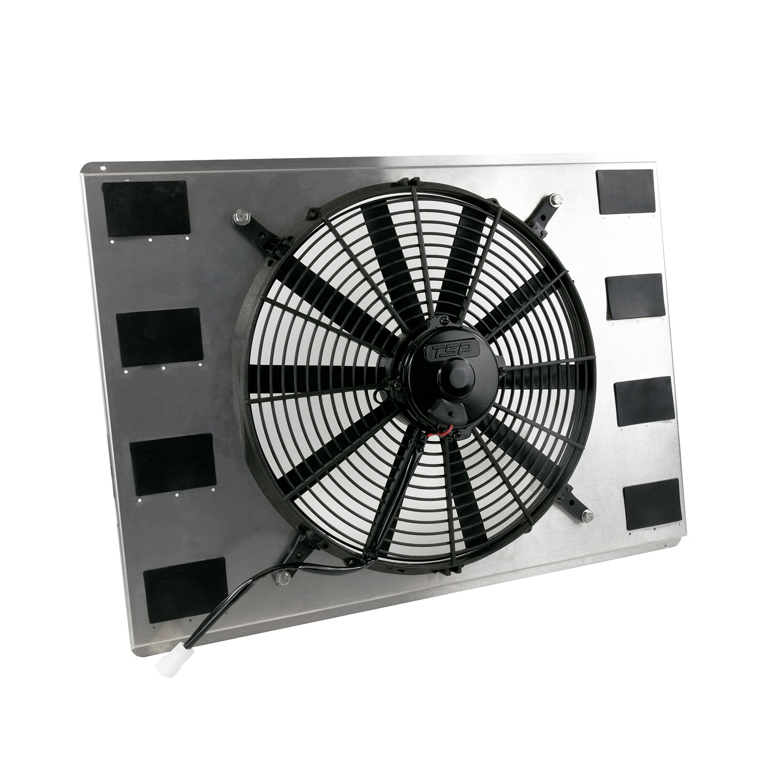 TSP, Universal Pro Flow Fan Shroud Kit