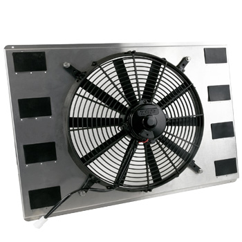 TSP, Universal Pro Flow Fan Shroud Kit