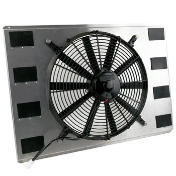 TSP, Universal Pro Flow Fan Shroud Kit