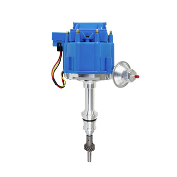 TSP,HEI Distributor-Ford SB 302, V8 Engine, 5.0L EFI to Carb
