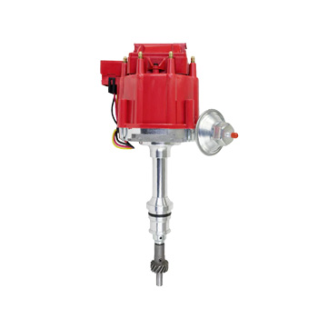 TSP,HEI Distributor-Ford SB 289/302W, V8 Eng, 65K Volt Coil,