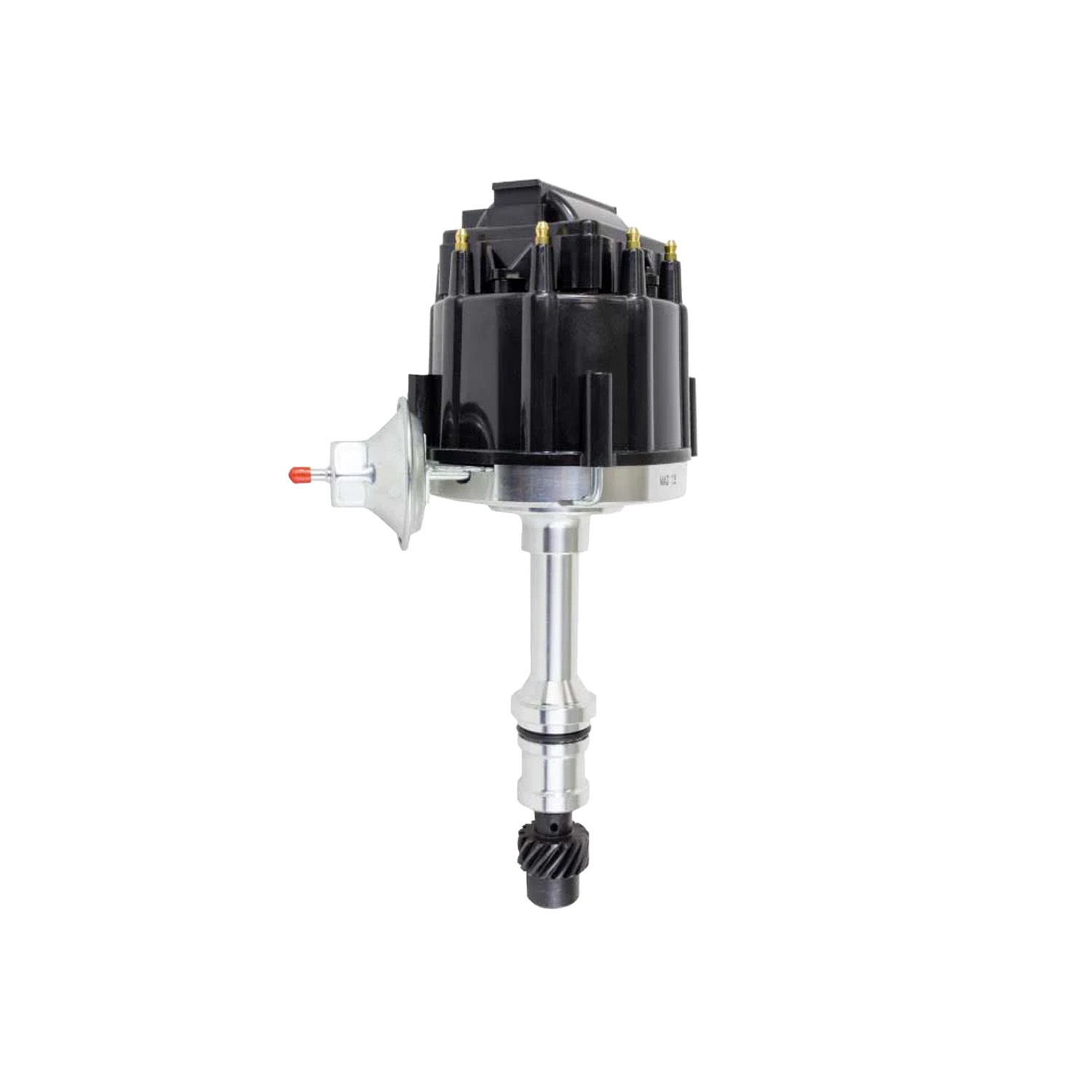 TSP, HEI Distributor-Olds SB/BB, V8 Eng, 65K Volt Coil, Blk